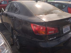 2008 Lexus Is250