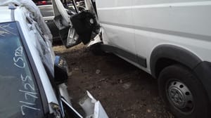 2018 Dodge ProMaster 2500