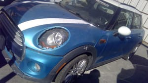 2015 Mini Cooper