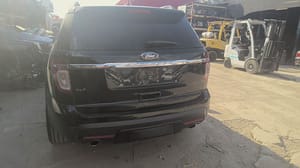 2015 Ford Explorer
