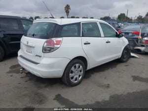 2006 Toyota Matrix