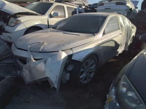 2017 Chevrolet Impala