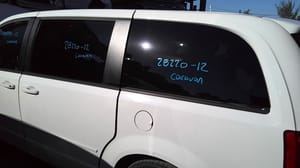 2012 Dodge Caravan