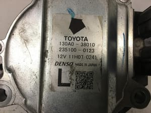 2008 Lexus Ls460