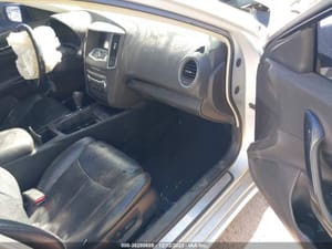 2012 Nissan Maxima