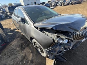 2014 Buick Verano
