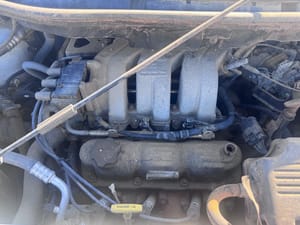 2000 Dodge Caravan