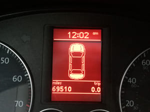 2008 Volkswagen Eos