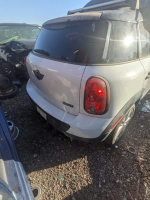 2011 Mini Cooper Countryman