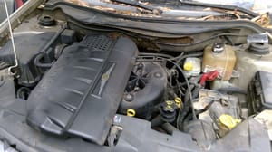 2005 Chrysler Pacifica