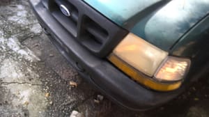 1998 Ford Ranger