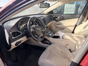 2016 Chrysler 200