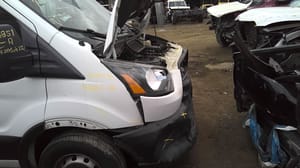 2019 Ford Tra250