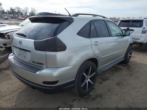 2006 Lexus Rx400 Air Cleaner