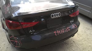 2015 Audi Audia3