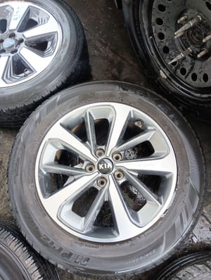 2019 Kia Sorento Wheel