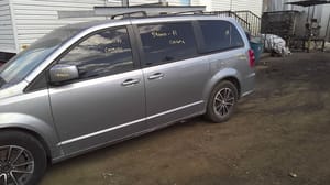 2019 Dodge Caravan