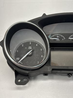 2020 Buick Envision Instrument Cluster