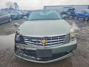 2006 Cadillac Dts