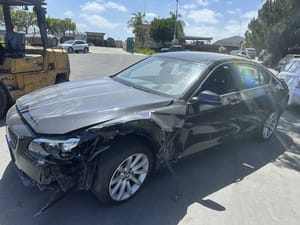 2014 BMW Bm535i