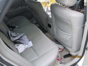 2001 Lexus Es300
