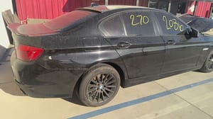 2013 BMW 535i