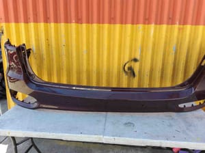 2019 Kia Sorento Bumper Cover - Rear