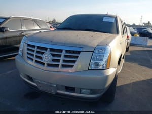 2008 Cadillac Escalade