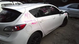 2013 Mazda Mazda3