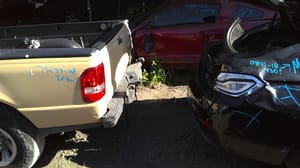 2008 Ford Ranger