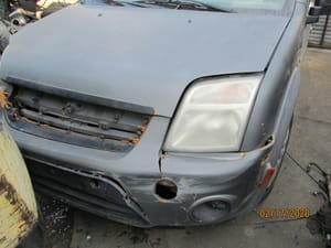 2012 Ford Transit