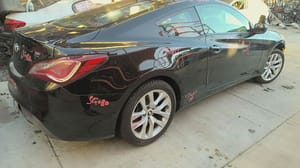 2013 Genesis Genesi