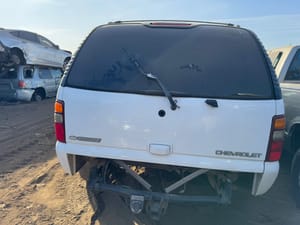 2003 GMC Tahoe