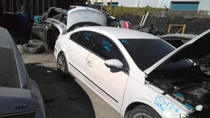 2011 Volkswagen CC