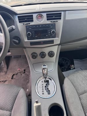 2007 Chrysler Sebring