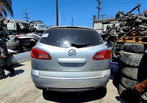 2014 Buick Enclave
