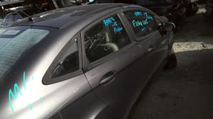 2015 Ford Fiesta