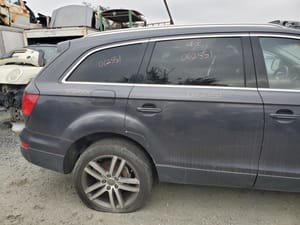 2007 Audi Audiq7