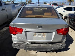 2013 Kia Forte