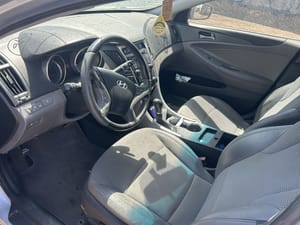 2011 Hyundai Sonata
