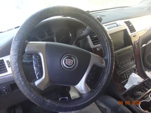 2007 Cadillac Escalade