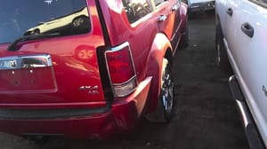 2007 Dodge Nitro