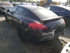 2013 Porsche Panamera