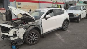 2017 Mazda Cx-5