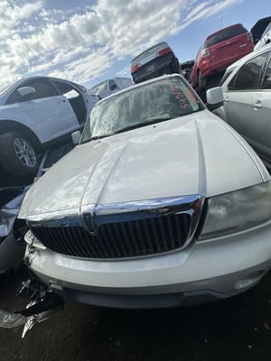 2003 Lincoln Aviator
