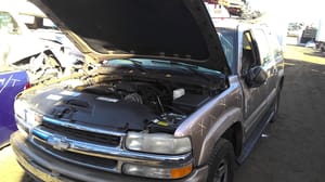 2000 GMC Sub150