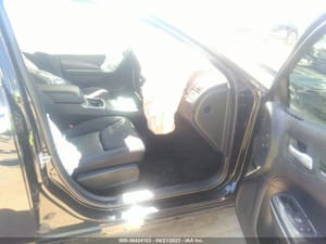 2018 Chrysler 300 Rear Suspension