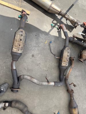 2004 Lincoln Navigator Miscellaneous Parts