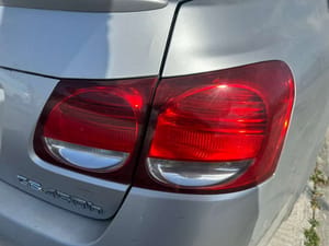 2007 Lexus Gs450 Tail Light