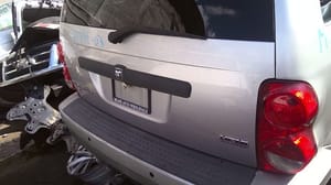 2007 Dodge Durango